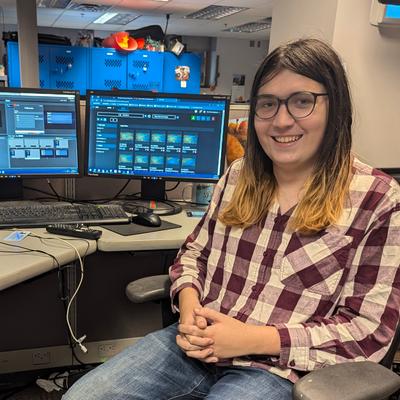 Ora G. Walters 🏳️‍⚧️