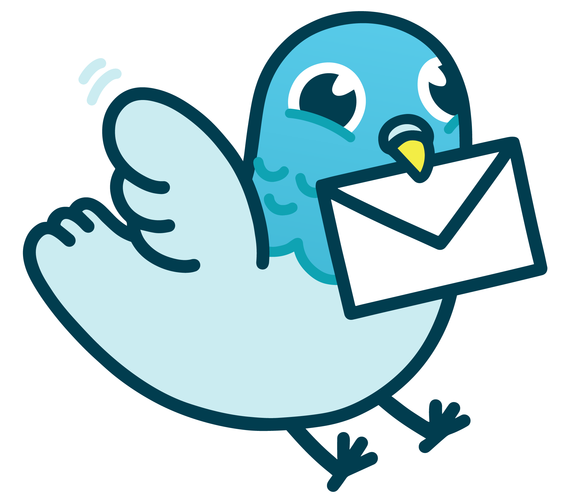 :penelope_delivery: