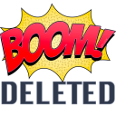 :boom_deleted: