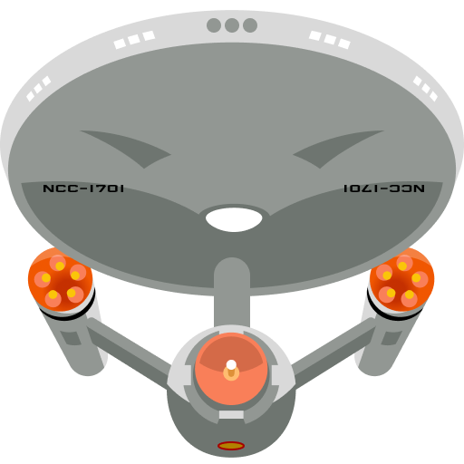 :uss_enterprise: