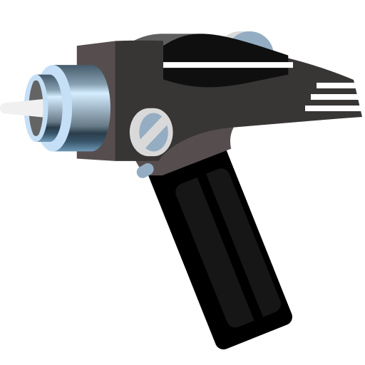 :phaser: