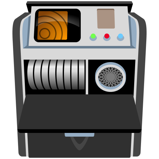 :tricorder:
