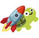 :rocket_turtle: