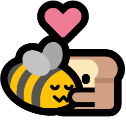 :neobread_hug_bee_heart: