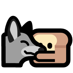 :neobread_hug_wolf: