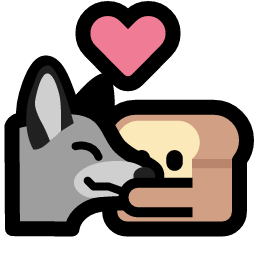 :neobread_hug_wolf_heart:
