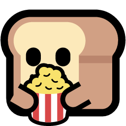 :neobread_popcorn: