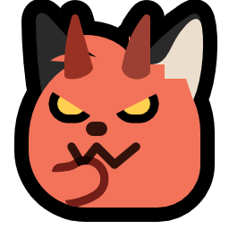 :neofox_devil: