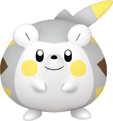 :togedemaru: