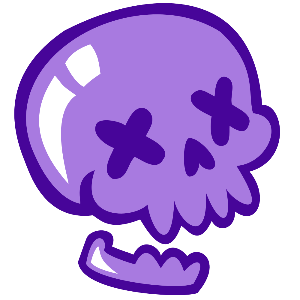 :shinySkull: