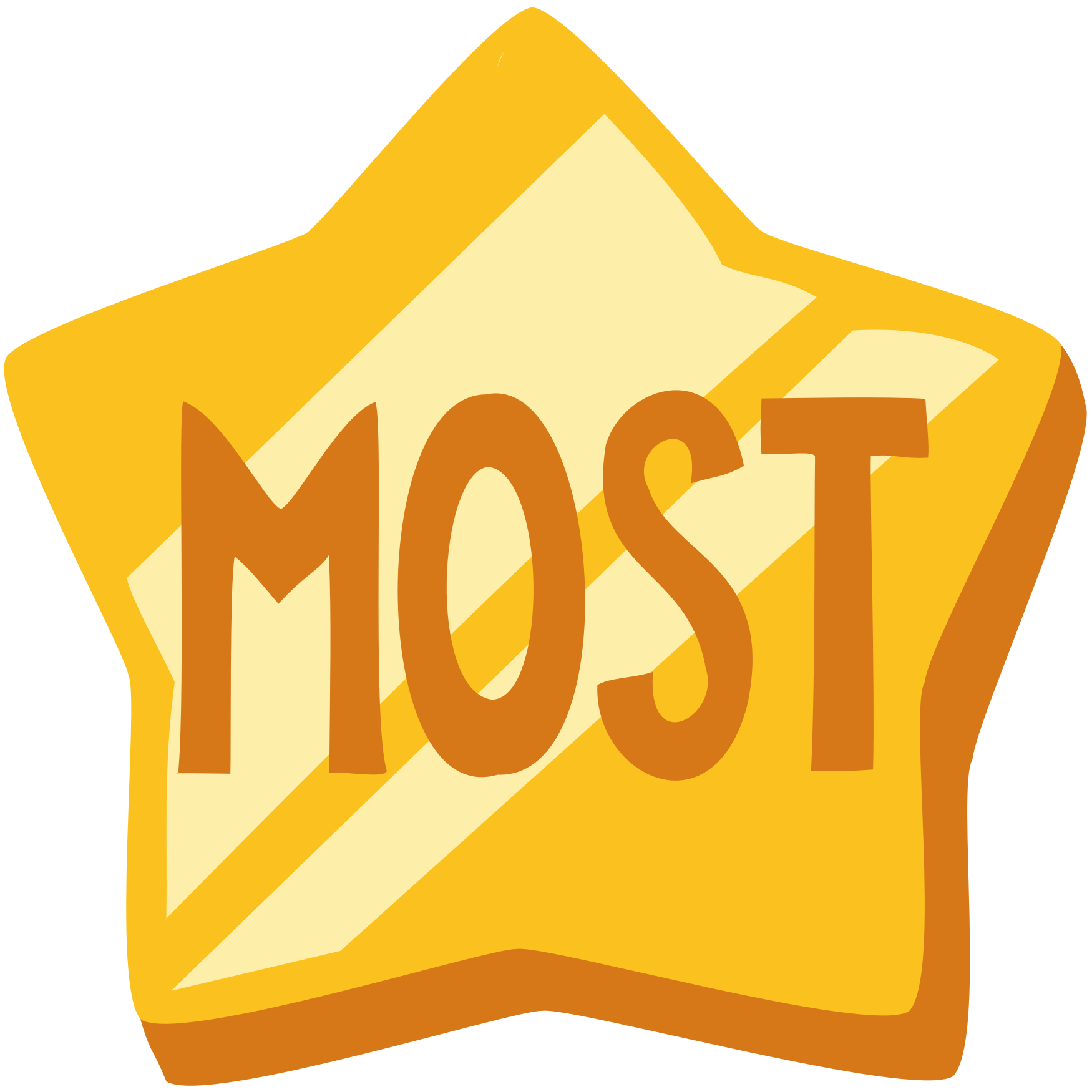 :mostStar: